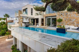 Xalet a Lomas de Campoamor - Las Ramblas. Villa excepcional de lujo en las colinas golf  country resort