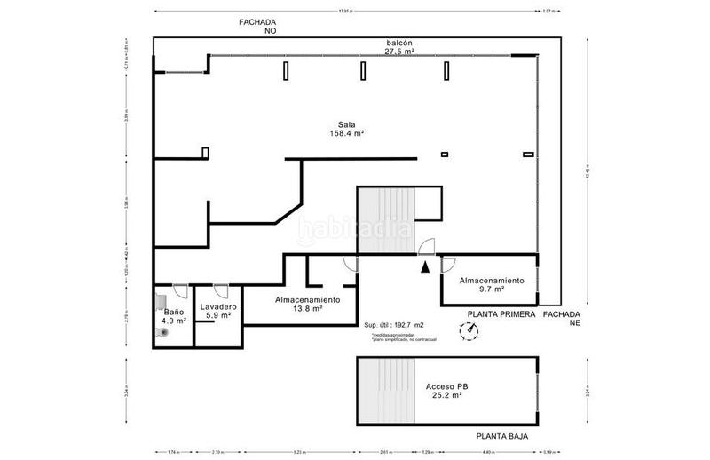Foto a67f11e0-11bb-42d4-8831-8b70e849662f. Local comercial en xaco 39 local comercial con grandes posibilidades de inversión en Vall d´Uixó (la)