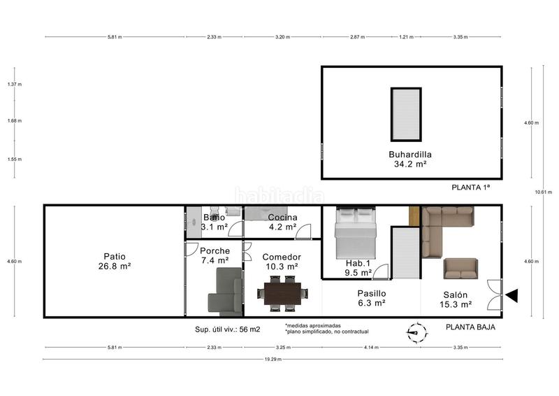Foto 6b467009-a4ab-4174-833e-794b3db2723e. House in Vall d´Uixó (la)