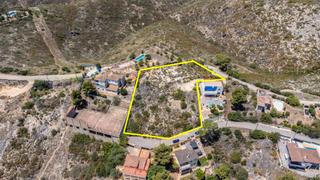 Residential Plot en Calle calle gerona 15c. Exclusiva parcela urbana en urbanizacin cumbres de calicanto si