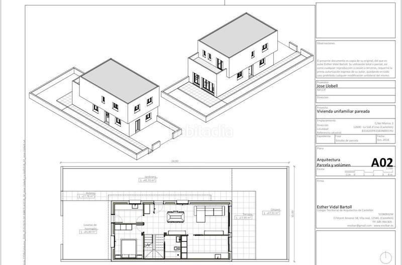 Foto 1e397bb5-4e2a-47cc-967d-1113c63e23e9. Terreny residencial a Vall d´Uixó (la)