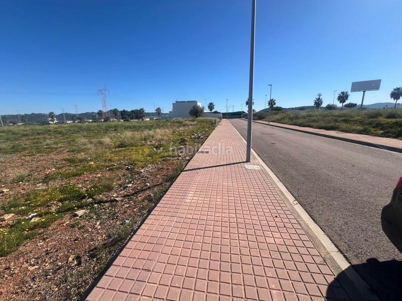 Foto 34337189-93d0-440e-9c26-e54aa9ded17a. Terreny residencial a Vall d´Uixó (la)