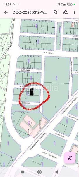 Foto 4c9bd1c9-a233-465d-884f-37ce00b0b710. Terreny residencial a Vall d´Uixó (la)