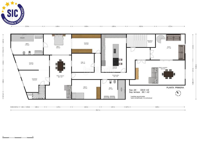 Foto 1d1c70bb-d65b-4a9d-82dc-b944f4068dfb. Casa con riscaldamento in Centro - Ambulatorio Paiporta