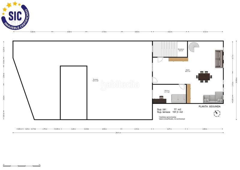 Foto a7973f31-056b-4daf-a3d8-9ac9501f7efa. Casa con riscaldamento in Centro - Ambulatorio Paiporta
