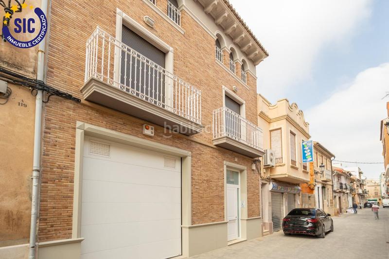 Foto afecea03-ddb8-4d8c-a19e-75d4c6b34758. Casa con riscaldamento in Centro - Ambulatorio Paiporta