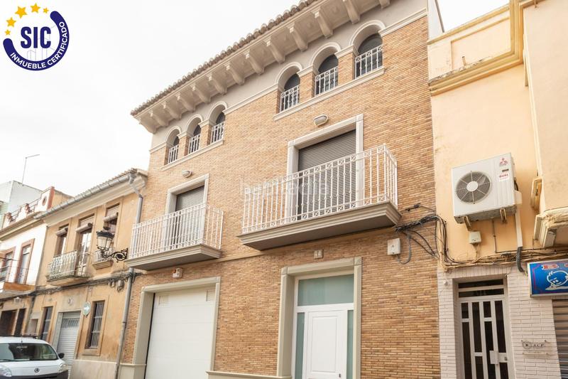 Foto ba647ad5-83d0-4939-a807-39d786e13b3c. Casa con riscaldamento in Centro - Ambulatorio Paiporta