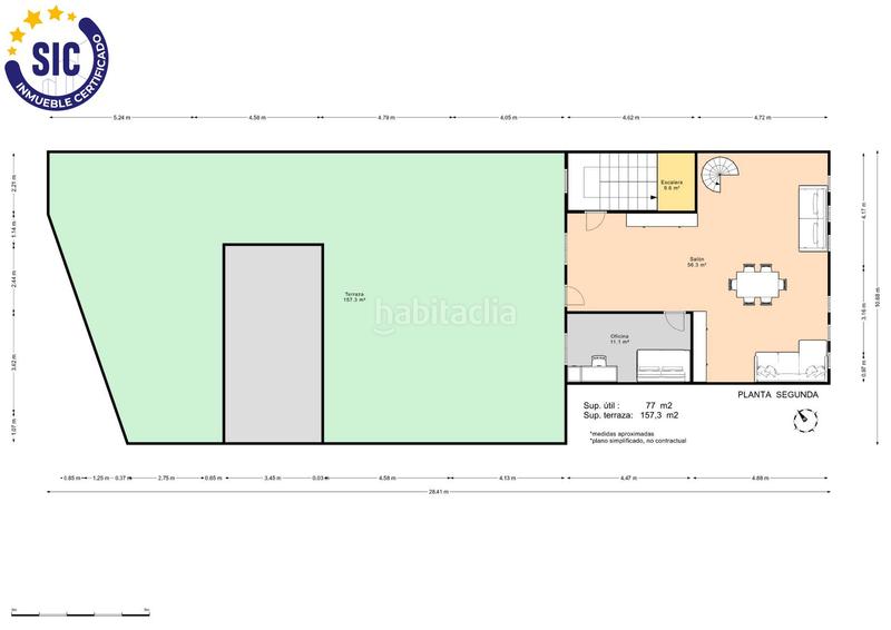 Foto c30bd264-6141-45e3-be64-83028af2432c. Casa con riscaldamento in Centro - Ambulatorio Paiporta