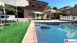 Haus in Can Parellada. Casa 224 m can parellada terrassa 5hb 3b pk piscina