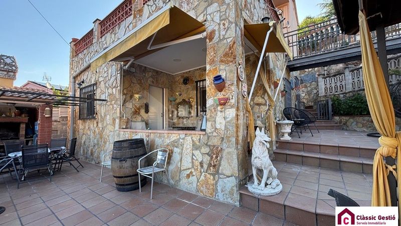 Foto fcd0a89d-513a-4a53-85e4-4b58c049cf1e. Casa amb calefacció a Vacarisses