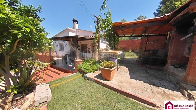 Casa  68m2 corbera llobregat 2hb 1b jardín 480m2 en Corbera de Llobregat