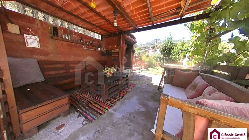 Foto c58586b6-009a-4e4f-abf0-2f236e2aa9cb. Casa amb xemeneia calefacció piscina a Corbera de Llobregat