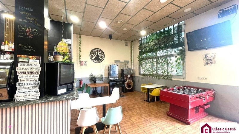 Foto 13cd655e-84ed-4a2b-890a-c4c94c510b82. Traspaso local comercial excepcional oportunidad de traspaso: bar-lounge restaurante en pleno funcionamiento. en Llagosta (La)
