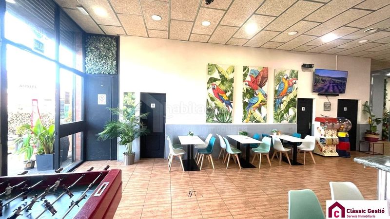 Foto 1c60a0d3-4b3a-4899-bed8-abd0502816f1. Traspaso local comercial excepcional oportunidad de traspaso: bar-lounge restaurante en pleno funcionamiento. en Llagosta (La)