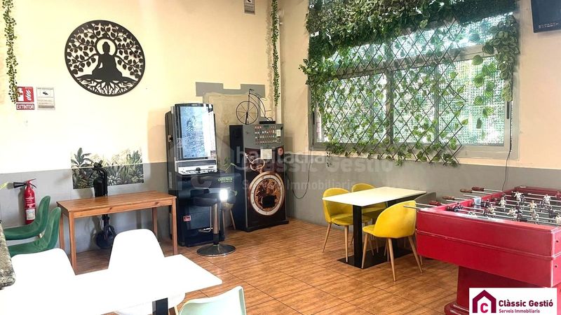 Foto 2957df22-369a-4035-a746-69140801a943. Traspaso local comercial excepcional oportunidad de traspaso: bar-lounge restaurante en pleno funcionamiento. en Llagosta (La)