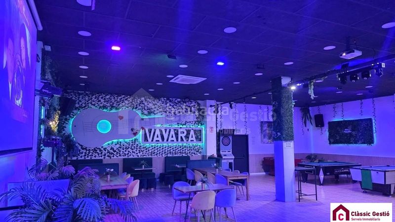 Foto 35d50f27-e81d-4879-a868-770b8ae9d982. Traspaso local comercial excepcional oportunidad de traspaso: bar-lounge restaurante en pleno funcionamiento. en Llagosta (La)