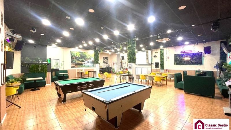 Foto 3e72362d-96b9-492e-91fa-4ae7b04e66c2. Traspaso local comercial excepcional oportunidad de traspaso: bar-lounge restaurante en pleno funcionamiento. en Llagosta (La)