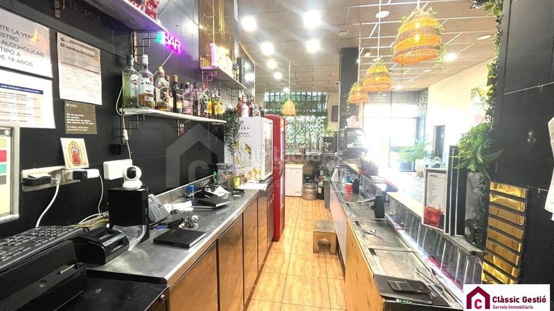 Foto 3f12f15e-0b31-4d82-9a1b-7f65f45d032d. Traspaso local comercial excepcional oportunidad de traspaso: bar-lounge restaurante en pleno funcionamiento. en Llagosta (La)