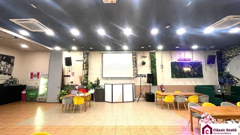 Foto 6608dea2-d072-4ddf-9114-f2341034a049. Traspaso local comercial excepcional oportunidad de traspaso: bar-lounge restaurante en pleno funcionamiento. en Llagosta (La)