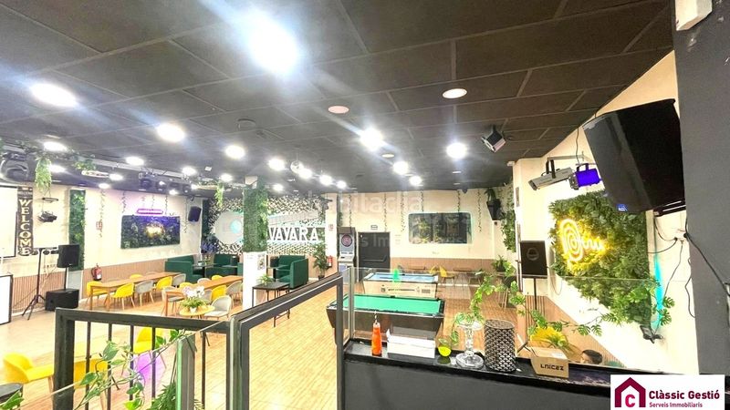 Foto 6ddfa8c6-c476-4721-a83e-79a552557201. Traspaso local comercial excepcional oportunidad de traspaso: bar-lounge restaurante en pleno funcionamiento. en Llagosta (La)