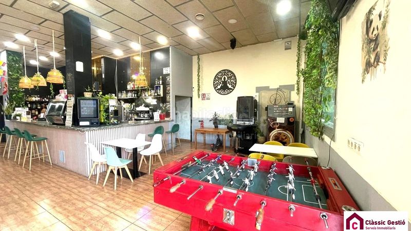Foto 7451f9e1-b642-4968-b494-8d7f9e2df648. Traspaso local comercial excepcional oportunidad de traspaso: bar-lounge restaurante en pleno funcionamiento. en Llagosta (La)