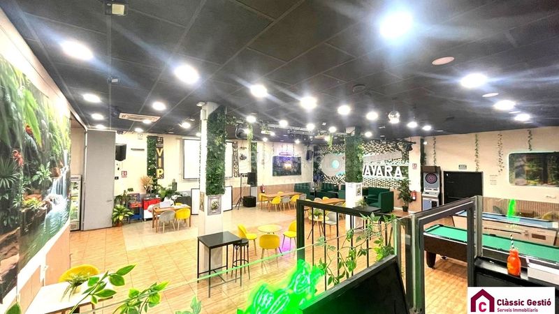 Foto 84423af7-67c7-441a-ba0c-9be852645fec. Traspaso local comercial excepcional oportunidad de traspaso: bar-lounge restaurante en pleno funcionamiento. en Llagosta (La)