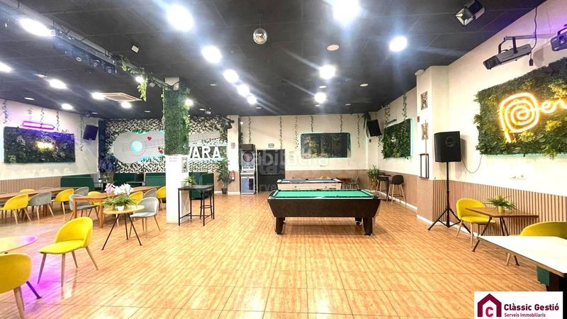 Foto 90751dd1-3f58-4aac-94c8-92ade7cf0704. Traspaso local comercial excepcional oportunidad de traspaso: bar-lounge restaurante en pleno funcionamiento. en Llagosta (La)