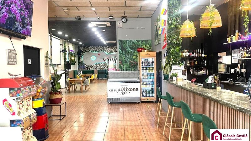 Foto ec8077ba-1809-45f4-a5d1-8785f095217c. Traspaso local comercial excepcional oportunidad de traspaso: bar-lounge restaurante en pleno funcionamiento. en Llagosta (La)