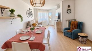 Piso en Barri del Centre. Piso 113 m� rambla egara 4hb 2b