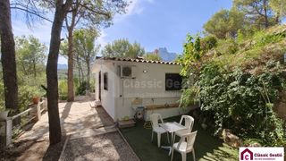 Casa en Vacarisses. Casa en venta 46.55 m� vacarisses urb la creu 1hb 1b jard�n 854