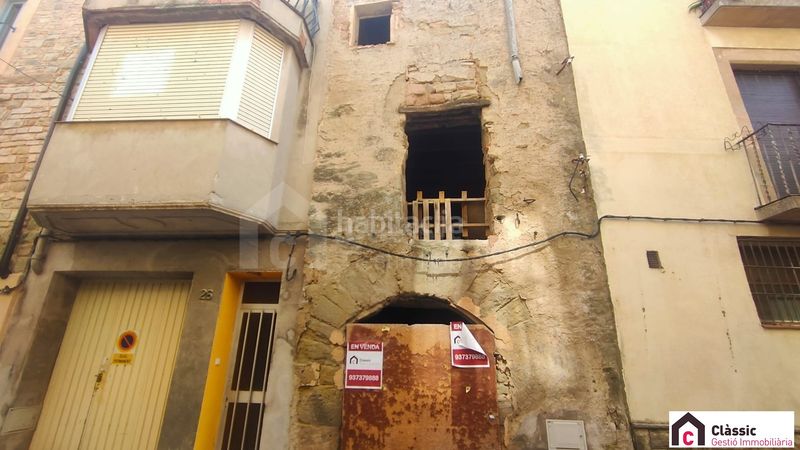 Foto dd64d0df-45ad-43a6-9e69-f26532fe0352. Casa adossada a Prats de Rei (Els)