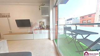 Etagenwohnung in Egara. Fantastico piso con parking