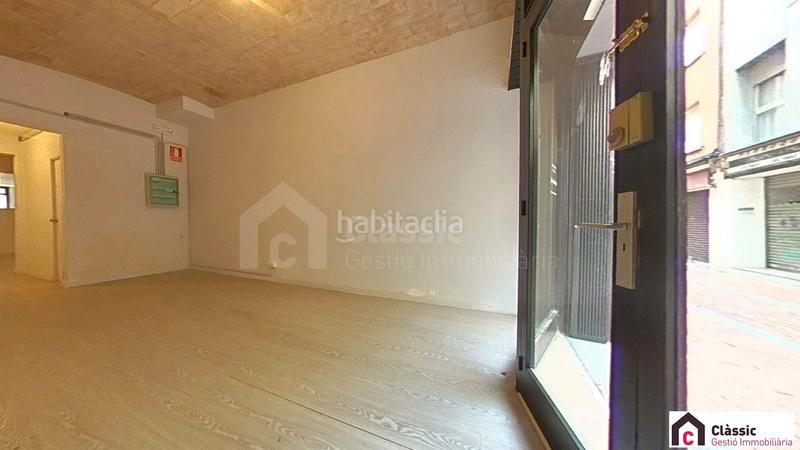 Foto ce2cbce2-39aa-4d02-aee1-161d744a8336. Miete geschäftsraum in Barri del Centre Terrassa