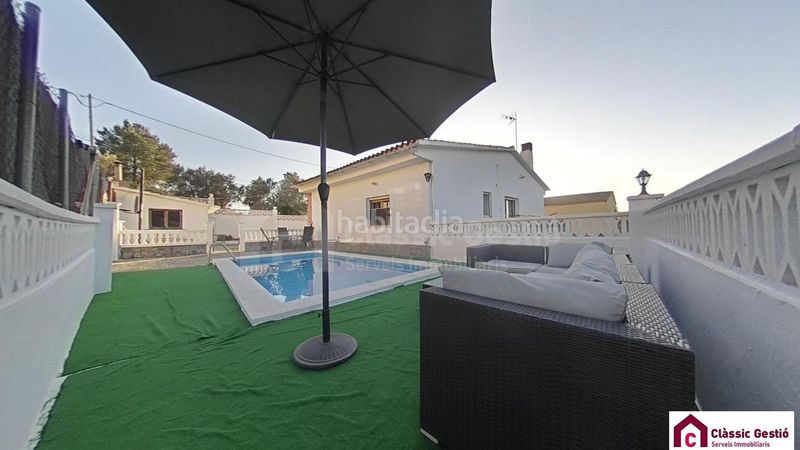 Foto 00e594e9-42a3-4bb0-bbc8-b020f015a949. Casa amb calefacció piscina a Olesa de Montserrat