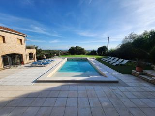 Casa a De la robera 16. Villa de lujo con licencia tur�stica  a 9 km del mar