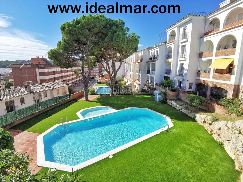 Foto 2baf1fa3-2d39-4f7d-85e8-30db507417b4. Appartamento con riscaldamento piscina in Fenals Lloret de Mar