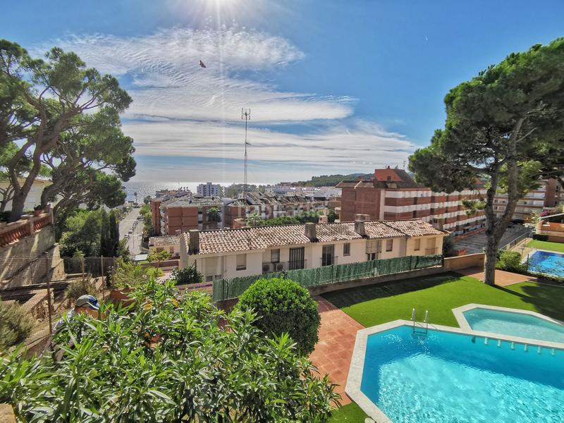 Foto d8e8e53d-7953-44a5-8d5e-c2b4a3afa10e. Appartamento con riscaldamento piscina in Fenals Lloret de Mar