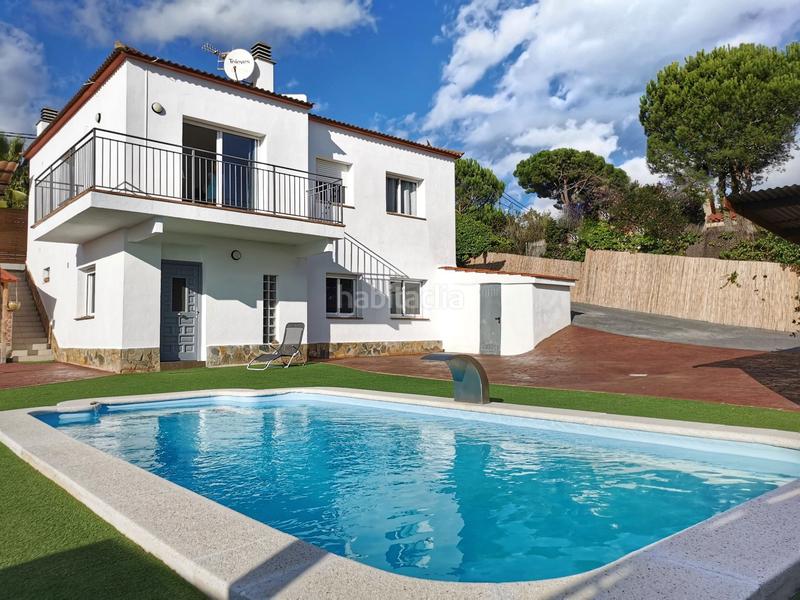 Foto 294ff8aa-7a8d-44df-858b-272bbb1fc766. Maison avec chauffage piscine dans Lloret Residencial - Montlloret Lloret de Mar