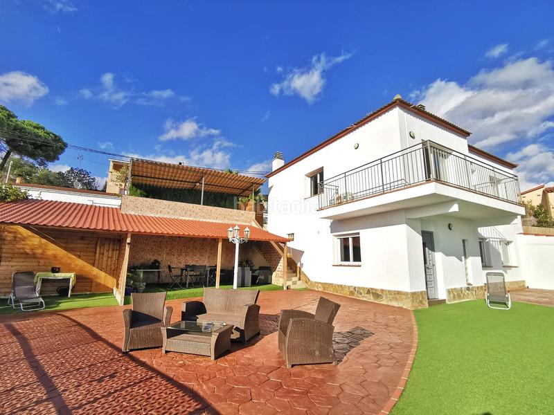 Foto fd933bc3-2449-426a-b3e4-ab47b8d0cdb7. Maison avec chauffage piscine dans Lloret Residencial - Montlloret Lloret de Mar