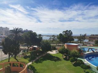 Studio à Santa Margarida. Estudio vista mar