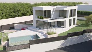 Chalet in Lloret Blau - La Creu de Lloret