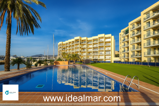 Etagenwohnung in Del pastor 1. Residencia de prestigio  apartamento luminoso con vistas al cana