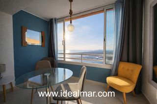 Estudi a Santa Margarida. Atico espectacular vista mar