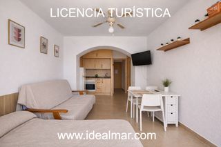 Pis a Santa Margarida. 2 estudios vista mar con licencia