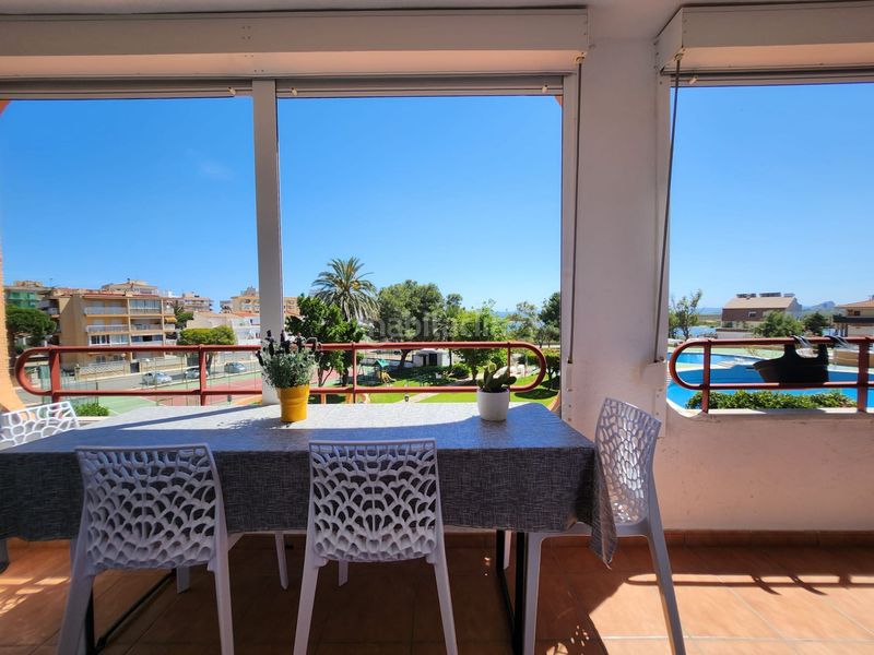Foto d4d7f00d-6722-4caf-a9f4-120002d2bc7a. Pis amb piscina a Santa Margarida Roses