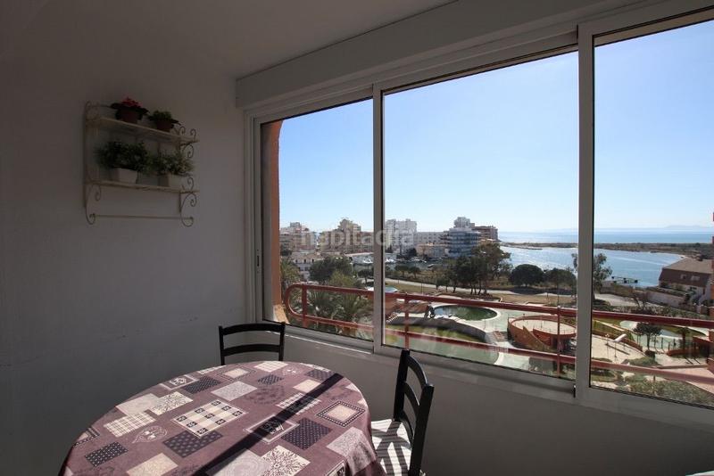 Foto 6ba0a6cf-87c1-4941-a5c3-b1119e3b9b74. Piso estudio cabina vista mar en Santa Margarida Roses