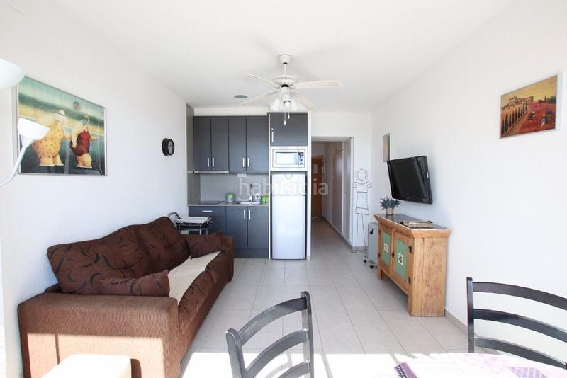 Foto cb5e1668-6d35-40c5-99c3-1c99cd8abb21. Piso estudio cabina vista mar en Santa Margarida Roses