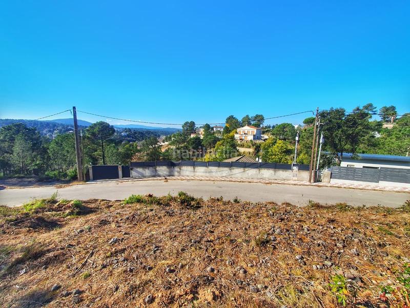 Foto b32bc719-e9f3-46d8-b731-855dd3508e8b. Terreno residencial en Aiguaviva Parc Vidreres