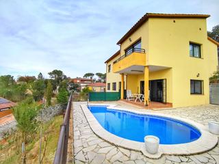 Casa a Aiguaviva Parc