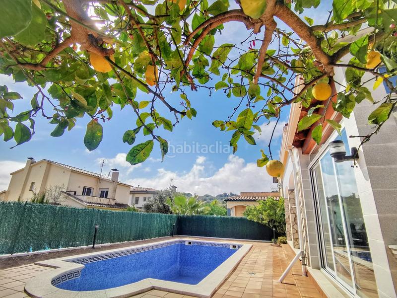 Foto 9f01b510-ae2e-44b5-a882-a1592840888d. Casa amb calefacció aparcament piscina a Fenals Lloret de Mar